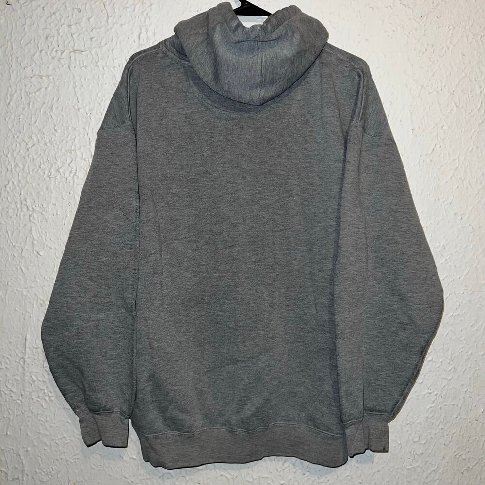 Vintage 90s University Wisconsin Badgers VOS Sports Sweatshirt Hoodie XL - Picture 2 of 4